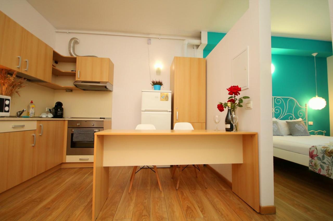 Studio Cozy Temešvár Exteriér fotografie