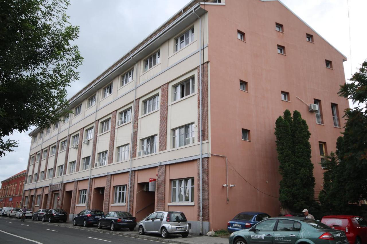 Studio Cozy Temešvár Exteriér fotografie